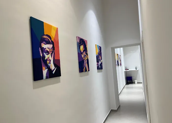 Hotel Dimora Chiaia 209 Napoli